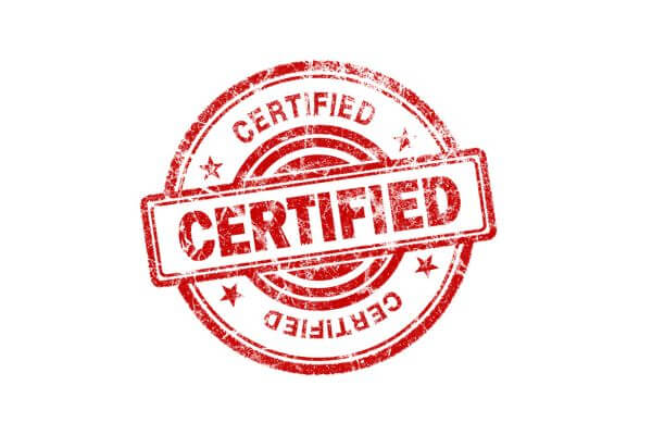Certified Translation for Immigration